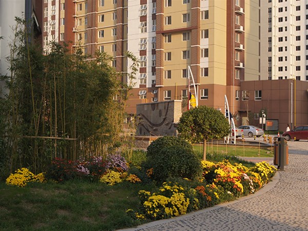 星漢園林綠化工程業(yè)績一覽表